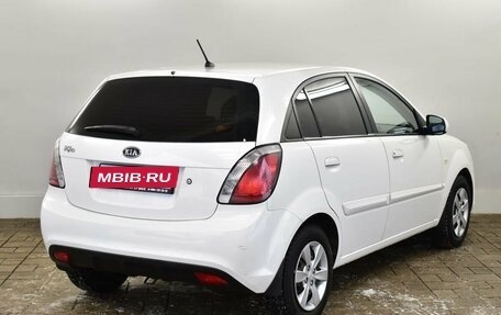 KIA Rio II, 2011 год, 682 000 рублей, 4 фотография