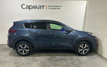 KIA Sportage IV рестайлинг, 2020 год, 2 350 000 рублей, 8 фотография