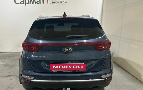 KIA Sportage IV рестайлинг, 2020 год, 2 350 000 рублей, 6 фотография