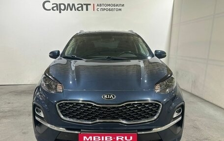 KIA Sportage IV рестайлинг, 2020 год, 2 350 000 рублей, 2 фотография