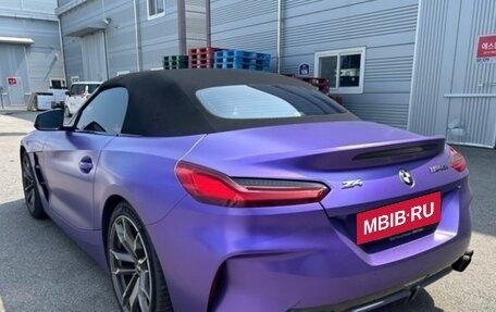 BMW Z4, 2021 год, 6 100 000 рублей, 4 фотография