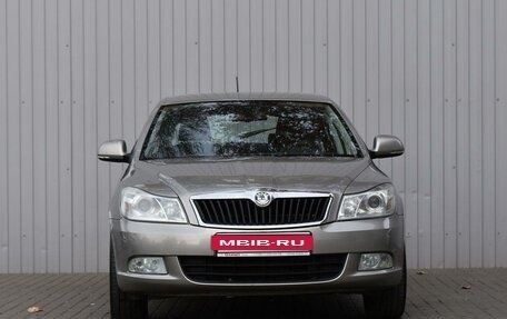 Skoda Octavia, 2012 год, 999 000 рублей, 2 фотография