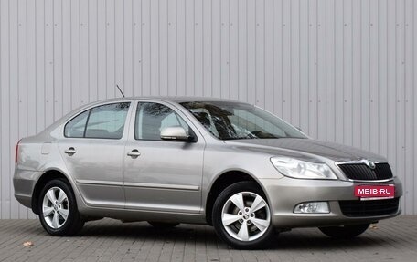 Skoda Octavia, 2012 год, 999 000 рублей, 3 фотография