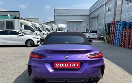 BMW Z4, 2021 год, 6 100 000 рублей, 12 фотография