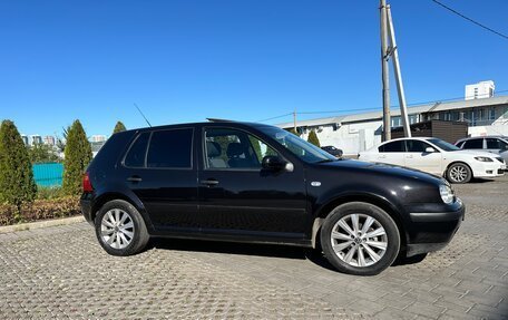 Volkswagen Golf IV, 2001 год, 768 000 рублей, 8 фотография