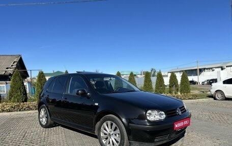 Volkswagen Golf IV, 2001 год, 768 000 рублей, 6 фотография