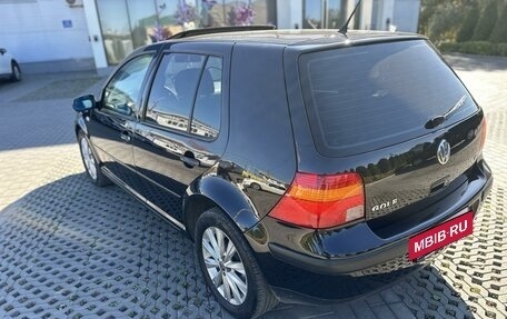 Volkswagen Golf IV, 2001 год, 768 000 рублей, 12 фотография