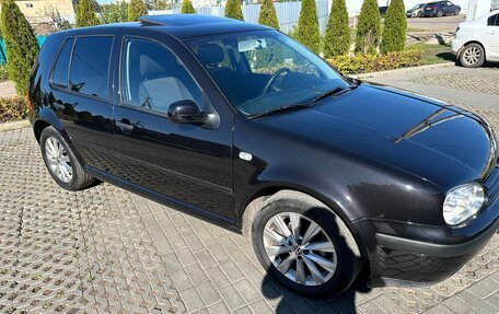 Volkswagen Golf IV, 2001 год, 768 000 рублей, 22 фотография