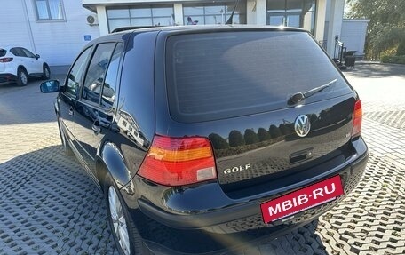 Volkswagen Golf IV, 2001 год, 768 000 рублей, 29 фотография