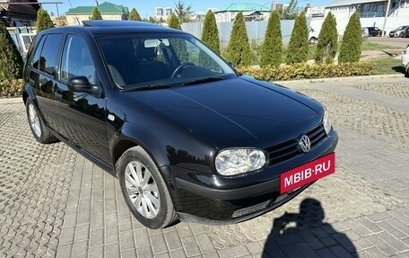 Volkswagen Golf IV, 2001 год, 768 000 рублей, 24 фотография