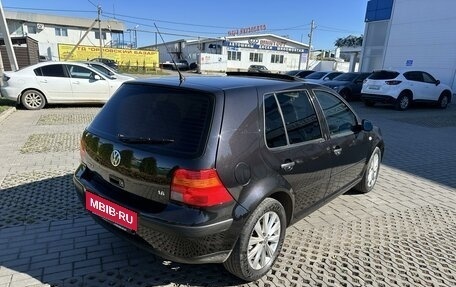 Volkswagen Golf IV, 2001 год, 768 000 рублей, 31 фотография