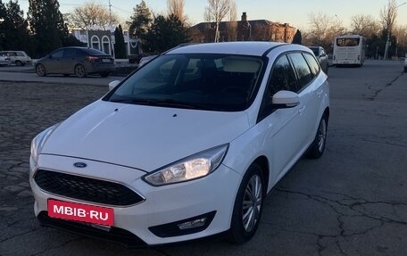 Ford Focus III, 2018 год, 1 250 000 рублей, 2 фотография