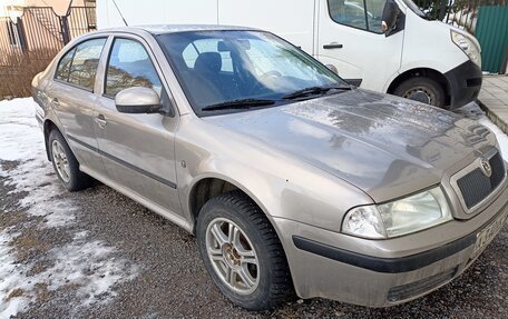 Skoda Octavia IV, 2010 год, 635 000 рублей, 2 фотография