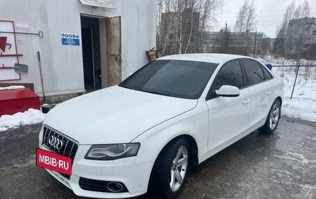 Audi A4, 2010 год, 1 150 000 рублей, 3 фотография