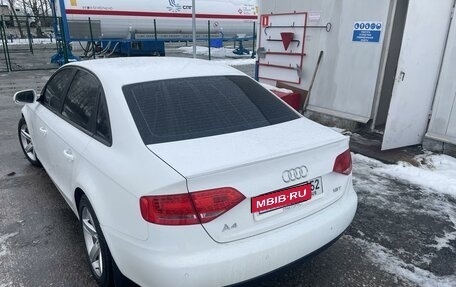 Audi A4, 2010 год, 1 150 000 рублей, 4 фотография