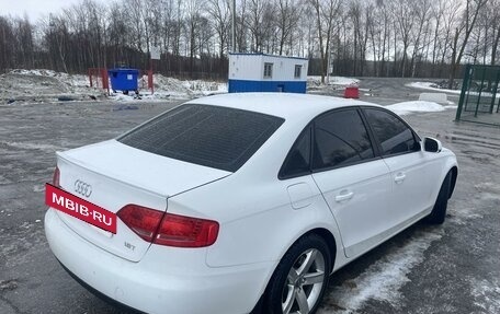 Audi A4, 2010 год, 1 150 000 рублей, 5 фотография