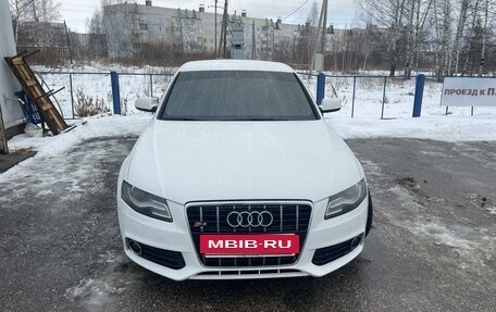 Audi A4, 2010 год, 1 150 000 рублей, 2 фотография