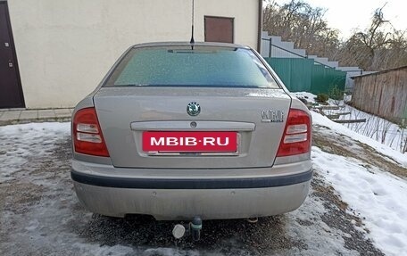 Skoda Octavia IV, 2010 год, 635 000 рублей, 5 фотография