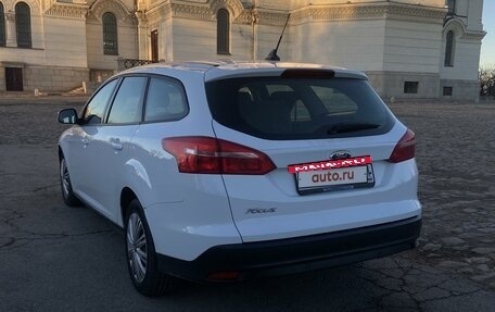 Ford Focus III, 2018 год, 1 250 000 рублей, 13 фотография