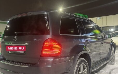 Mercedes-Benz GL-Класс, 2011 год, 1 800 000 рублей, 2 фотография