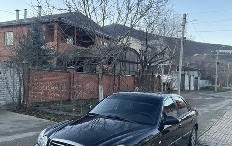 Hyundai Sonata VI, 2008 год, 700 000 рублей, 3 фотография