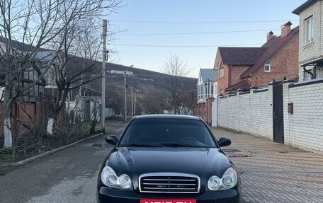 Hyundai Sonata VI, 2008 год, 700 000 рублей, 2 фотография