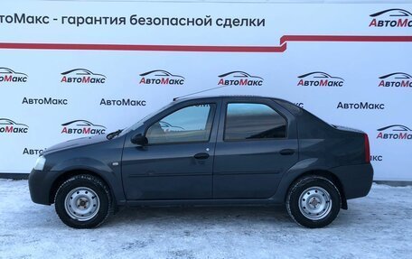 Renault Logan I, 2007 год, 320 000 рублей, 6 фотография