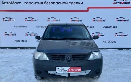 Renault Logan I, 2007 год, 320 000 рублей, 2 фотография