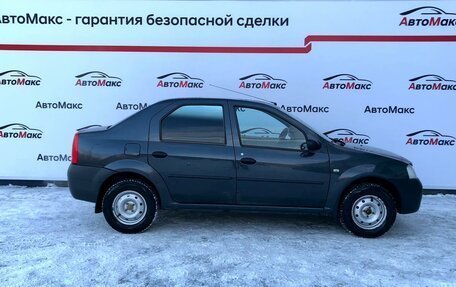 Renault Logan I, 2007 год, 320 000 рублей, 5 фотография