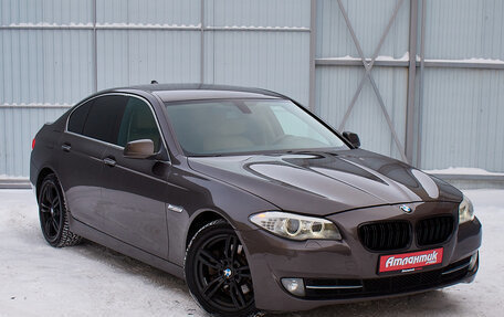 BMW 5 серия, 2012 год, 1 595 000 рублей, 5 фотография