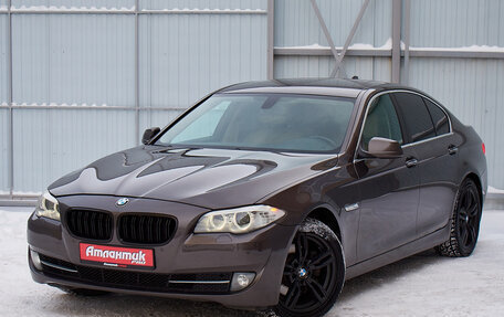 BMW 5 серия, 2012 год, 1 595 000 рублей, 3 фотография