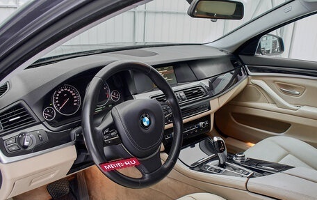 BMW 5 серия, 2012 год, 1 595 000 рублей, 11 фотография