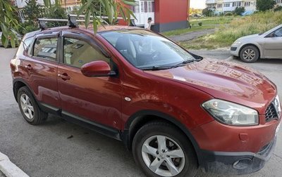 Nissan Qashqai, 2010 год, 830 000 рублей, 1 фотография