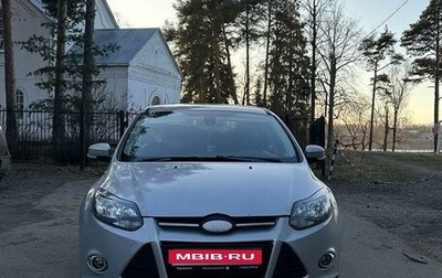 Ford Focus III, 2012 год, 645 000 рублей, 1 фотография