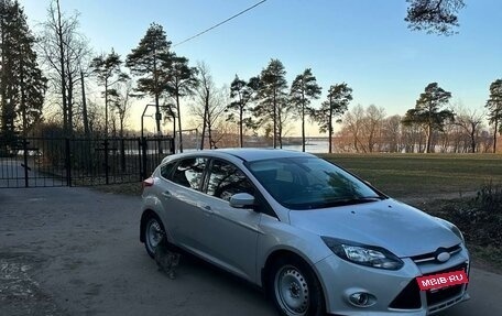 Ford Focus III, 2012 год, 645 000 рублей, 2 фотография