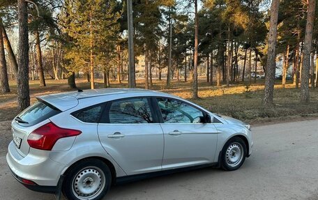 Ford Focus III, 2012 год, 645 000 рублей, 6 фотография