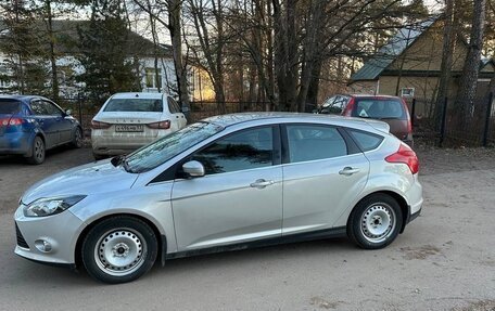 Ford Focus III, 2012 год, 645 000 рублей, 4 фотография