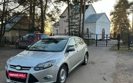 Ford Focus III, 2012 год, 645 000 рублей, 3 фотография