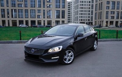 Volvo S60 III, 2013 год, 1 360 000 рублей, 1 фотография