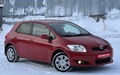 Toyota Auris II, 2007 год, 799 000 рублей, 1 фотография