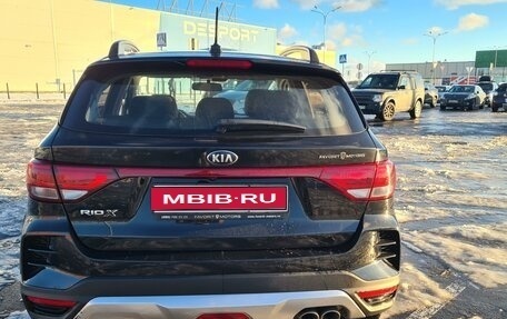 KIA Rio IV, 2020 год, 1 750 000 рублей, 1 фотография