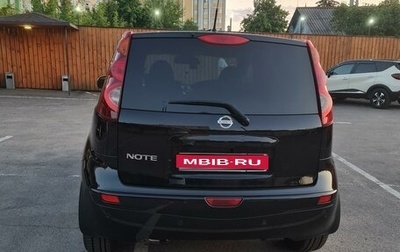 Nissan Note II рестайлинг, 2012 год, 1 100 000 рублей, 1 фотография