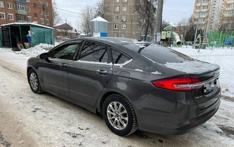 Ford Fusion (North America) II, 2017 год, 750 000 рублей, 4 фотография