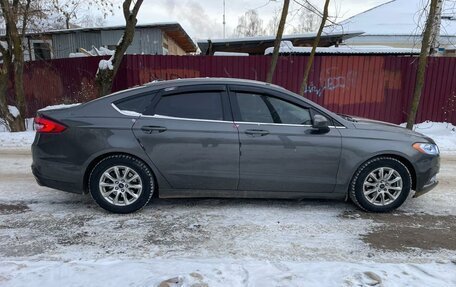 Ford Fusion (North America) II, 2017 год, 750 000 рублей, 5 фотография