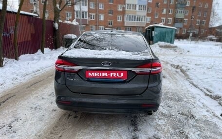 Ford Fusion (North America) II, 2017 год, 750 000 рублей, 6 фотография