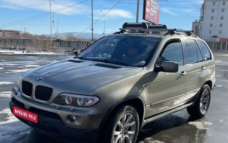 BMW X5, 2005 год, 940 000 рублей, 1 фотография