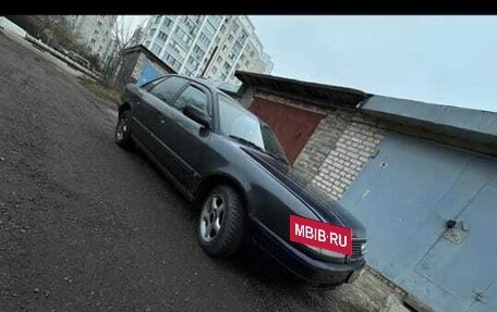 Audi 100, 1991 год, 195 000 рублей, 8 фотография