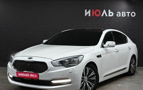 KIA Quoris I, 2017 год, 2 580 000 рублей, 1 фотография