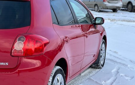 Toyota Auris II, 2007 год, 799 000 рублей, 9 фотография