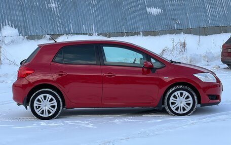 Toyota Auris II, 2007 год, 799 000 рублей, 7 фотография